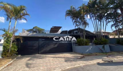 Casa com 3 dormitórios à venda, 250 m² por R$ 1.500.000,00 - Aruã Eco Park - Mogi das Cruzes/SP
