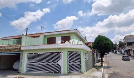 Ótimo Sobrado com 3 quartos e 3 vagas para venda ou locação na Vila Rio Branco $ 650.000 ou aluguel por R$ 4.455/mês - Penha - São Paulo/SP