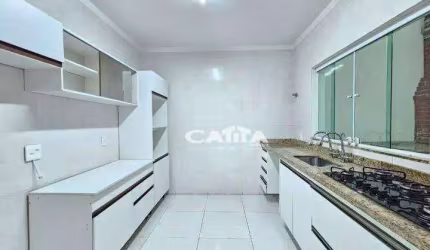 Sobrado com 3 dormitórios para alugar, 160 m² por R$ 5.826,00/mês - Tatuapé - São Paulo/SP