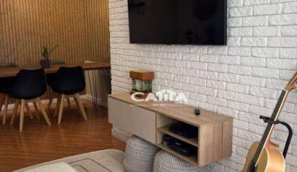 Apartamento com 2 dormitórios à venda, 67 m² por R$ 900.000,00 - Tatuapé - São Paulo/SP