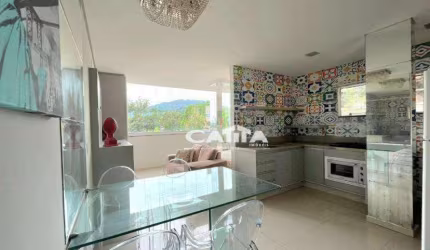 Apartamento com 1 dormitório à venda, 34 m² por R$ 210.000,00 - Pomeranos - Timbó/SC