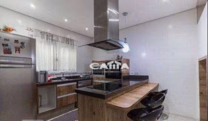 Sobrado com 5 dormitórios à venda, 450 m² por R$ 1.460.000,00 - Tatuapé - São Paulo/SP
