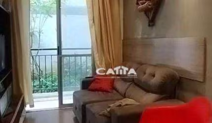 Apartamento com 2 dormitórios à venda, 48 m² por R$ 330.000,00 - Penha de França - São Paulo/SP