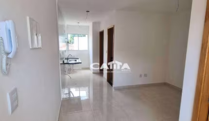 Apartamento com 2 dormitórios à venda, 42 m² por R$ 265.000,00 - Vila Prudente - São Paulo/SP