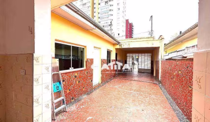 Casa com 2 dormitórios para alugar, 128 m² por R$ 2.802,00/mês - Carrão - São Paulo/SP