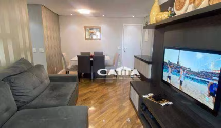 Apartamento com 3 dormitórios à venda, 86 m² por R$ 990.000,00 - Vila Carrão - São Paulo/SP