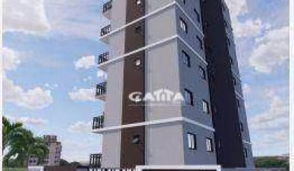 Apartamento com 2 dormitórios à venda, 40 m² por R$ 232.000,00 - Aricanduva - São Paulo/SP