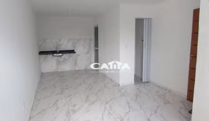 Sobrado com 2 dormitórios para alugar, 65 m² por R$ 2.551,00/mês - Vila Carrão - São Paulo/SP