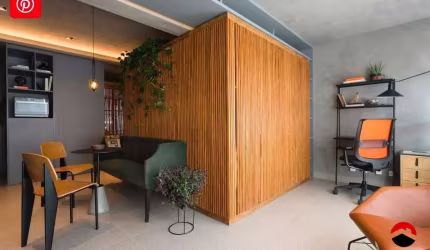 Apartamento com 1 quarto à venda na Rua Eugênio de Medeiros, 288, Pinheiros, São Paulo por R$ 1.200.000