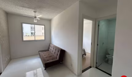 Apartamento com 2 quartos à venda na Rua Federação Paulista de Futebol, 20, Várzea da Barra Funda, São Paulo por R$ 381.600