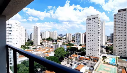 Apartamento com 3 quartos à venda na Rua Catão, 496, Vila Romana, São Paulo por R$ 1.920.000