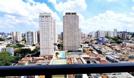 Apartamento com 3 quartos à venda na Rua Catão, 496, Vila Romana, São Paulo por R$ 1.650.000