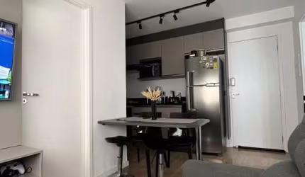 Apartamento com 2 quartos à venda na Rua Cônego Vicente Miguel Marino, 137, Barra Funda, São Paulo por R$ 320.000
