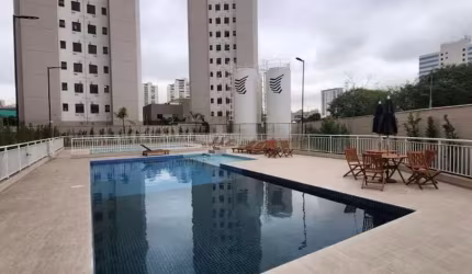 Apartamento com 2 quartos à venda na Rua Federação Paulista de Futebol, 61, Várzea da Barra Funda, São Paulo por R$ 350.000
