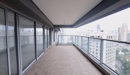 Apartamento com 3 quartos à venda na Rua Doutor Rafael Correia, 174, Vila Romana, São Paulo por R$ 2.500.000