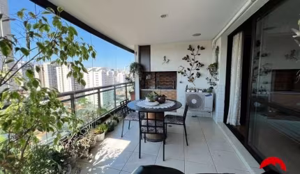Apartamento com 4 quartos à venda na Rua Doutor Miranda de Azevedo, 752, Pompéia, São Paulo por R$ 2.600.000