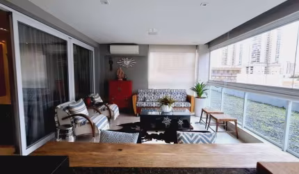 Apartamento com 3 quartos à venda na Rua Marco Aurélio, 145, Vila Romana, São Paulo por R$ 2.600.000