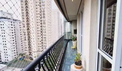 Apartamento com 3 quartos à venda na Rua Coronel Melo de Oliveira, 327, Pompéia, São Paulo por R$ 2.500.000