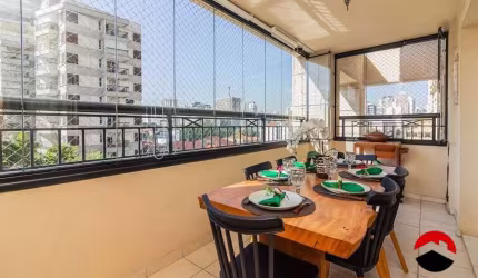Apartamento com 4 quartos à venda na Rua João Ramalho, 1505, Perdizes, São Paulo por R$ 1.800.000