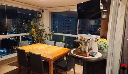 Apartamento com 3 quartos à venda na Rua Faustolo, 656, Vila Romana, São Paulo por R$ 2.800.000