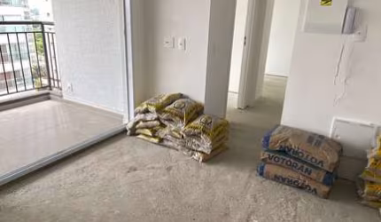 Apartamento com 2 quartos à venda na Rua do Bosque, 980, Barra Funda, São Paulo por R$ 450.000