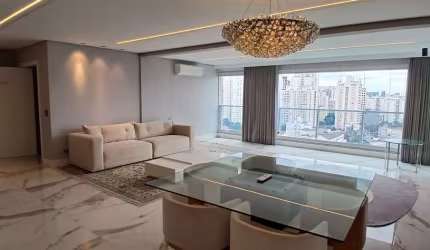 Apartamento com 3 quartos para alugar na Rua Vespasiano, 650, Vila Romana, São Paulo por R$ 21.000