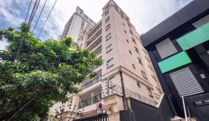 Apartamento com 2 quartos à venda na Avenida Rebouças, 142, Pinheiros, São Paulo por R$ 742.000