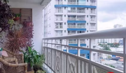 Apartamento com 3 quartos à venda na Rua Carlos Weber, 499, Vila Leopoldina, São Paulo por R$ 1.550.000