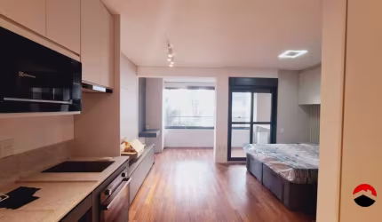 Apartamento com 1 quarto para alugar na Ministro de Godoy, 1213, Perdizes, São Paulo por R$ 3.500