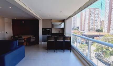 Apartamento com 3 quartos à venda na Rua Tito, 843, Vila Romana, São Paulo por R$ 2.150.000