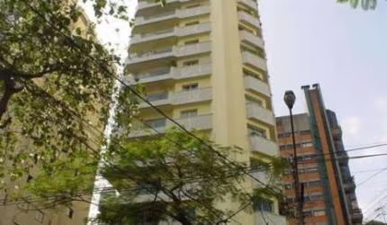 Apartamento com 4 quartos à venda na Avenida Macuco, 71, Moema, São Paulo por R$ 3.200.000