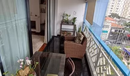 Apartamento com 3 quartos à venda na Rua Emílio Mallet, 991, Tatuapé, São Paulo por R$ 1.300.000