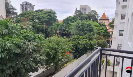 Apartamento com 2 quartos para alugar na Rua Monte Alegre, 957, Perdizes, São Paulo por R$ 3.300