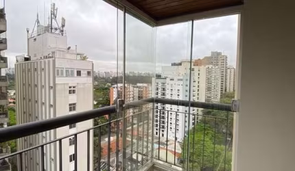 Apartamento com 2 quartos para alugar na Rua Jacques Félix, 278, Moema, São Paulo por R$ 8.000