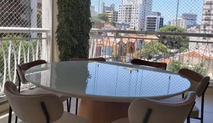 Apartamento com 3 quartos para alugar na Rua Ministro Godói, 1186, Perdizes, São Paulo por R$ 14.000