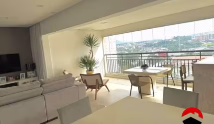 Apartamento com 3 quartos à venda na Rua Belchior de Azevedo, 220, Vila Leopoldina, São Paulo por R$ 1.650.000
