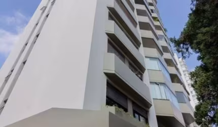 Apartamento com 3 quartos à venda na Alameda dos Arapanés, 515, Moema, São Paulo por R$ 2.250.000