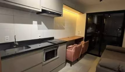 Apartamento com 1 quarto para alugar na Rua Cardeal Arcoverde, 3060, Pinheiros, São Paulo por R$ 3.500