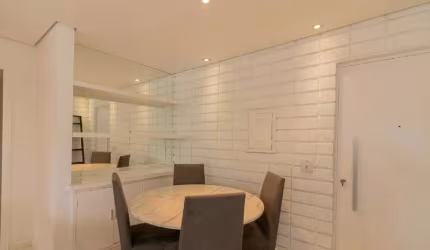 Apartamento com 3 quartos à venda na Avenida Chibarás, 402, Moema, São Paulo por R$ 1.150.000