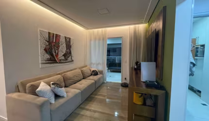 Apartamento com 2 quartos à venda na Rua Filipe Camarão, 530, Tatuapé, São Paulo por R$ 870.000