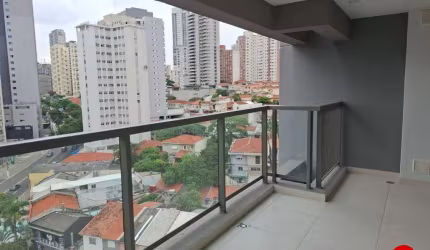 Apartamento com 1 quarto à venda na Rua Cuxiponês, 80, Vila Madalena, São Paulo por R$ 860.000