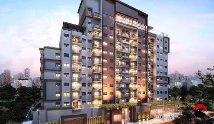 Apartamento com 2 quartos à venda na Alameda Barão de Limeira, 815, Campos Eliseos, São Paulo por R$ 522.160