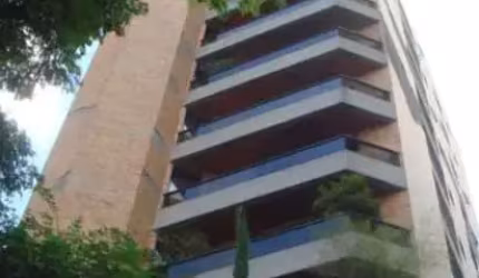 Apartamento com 4 quartos à venda na Alameda Jauaperi, 526, Moema, São Paulo por R$ 2.045.000