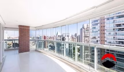 Apartamento com 3 quartos para alugar na Rua Eunice Weaver, 109, Jardim Anália Franco, São Paulo por R$ 13.000
