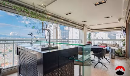 Apartamento com 4 quartos para alugar na Rua Fábia, 517, Vila Romana, São Paulo por R$ 16.800