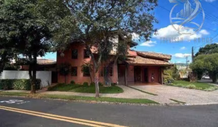 Casa em condomínio fechado com 3 quartos à venda no Santa Cruz, Valinhos  por R$ 1.600.000