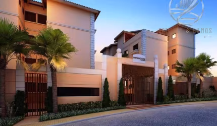 Apartamento com 3 quartos à venda no Pinheirinho, Vinhedo , 64 m2 por R$ 580.000
