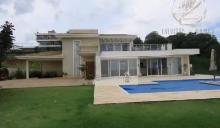Casa com 4 quartos à venda no Jardim Primavera, Louveira  por R$ 3.700.000