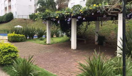 Apartamento com 3 quartos à venda no Jardim Santa Rosa, Valinhos , 69 m2 por R$ 480.000