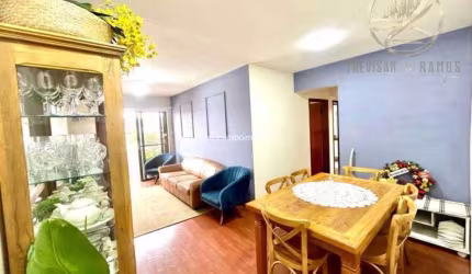 Apartamento com 3 quartos à venda no Jardim Ipê, Itatiba , 110 m2 por R$ 490.000